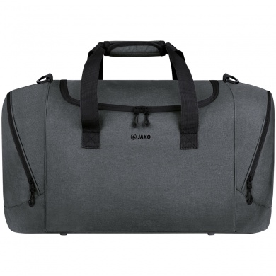 JAKO Sports Bag Challenge L (Large) stone grey mottled 71x32x36cm